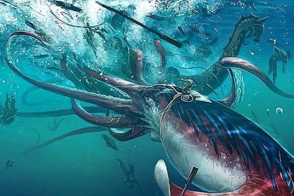 Kraken 22 аt